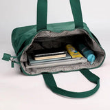 Women's Large Capacity Armpit Bag, Waterproof Shoulder Handbag