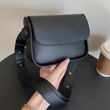 Retro Casual Women's Tote Shoulder Bag PU Leather Handbags
