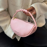 Summer Women's Crossbody Bag PU Leather Shoulder Bags