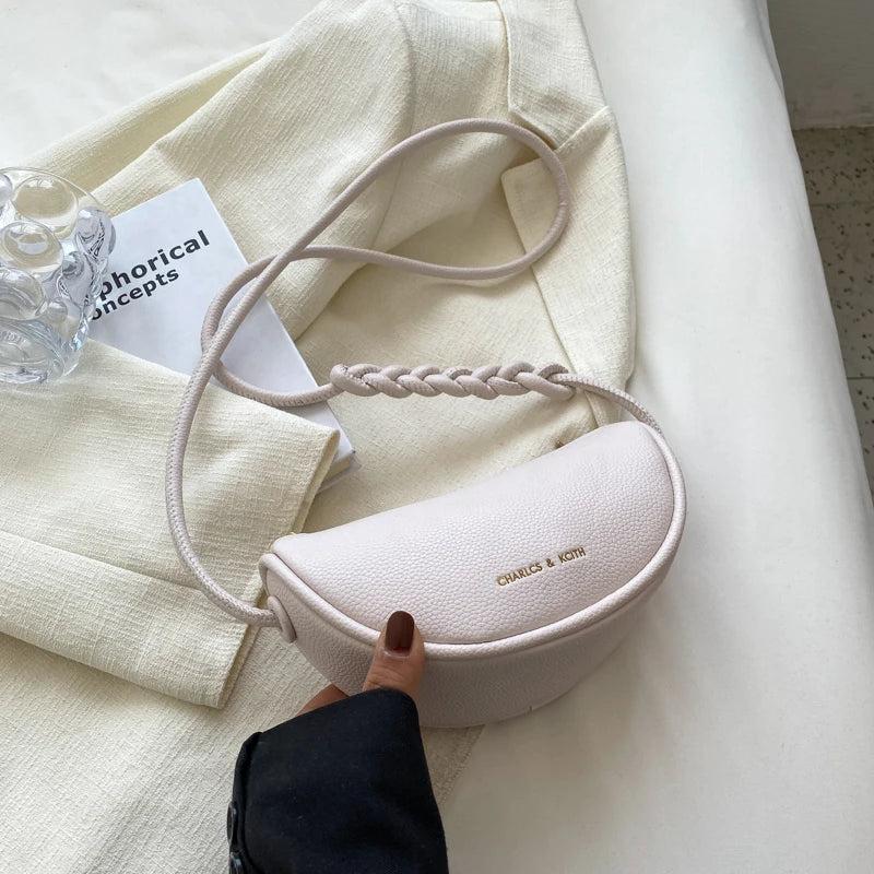 Summer Women's Crossbody Bag PU Leather Shoulder Bags