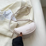Summer Women's Crossbody Bag PU Leather Shoulder Bags