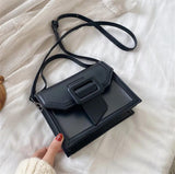 Jelly Shoulder Bag Mini Handbags Women Crossbody Purse