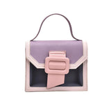 Jelly Shoulder Bag Mini Handbags Women Crossbody Purse