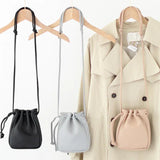 PU Leather Shoulder Bags Women Handbags Phone Purse for Girls Female Large