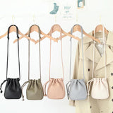 PU Leather Shoulder Bags Women Handbags Phone Purse for Girls Female Large