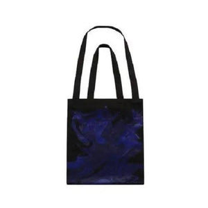 Vintage Tie-dye Women Shoulder Bag Large Capacity Crossbody Handbag