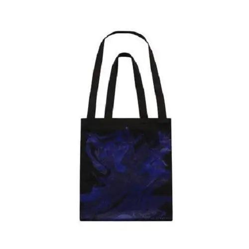 Vintage Tie-dye Women Shoulder Bag Large Capacity Crossbody Handbag