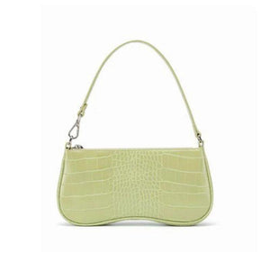 Crocodile Pattern Women Handbag Large Capacity Shoulder Bag
