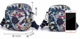 Girl Messenger Bags Shoulder Bag for Women Crossbody Bag