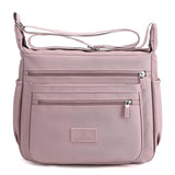 Women Handbags High Female Shoulder bags Nylon Messenger Bags Ladies Vintage Pur