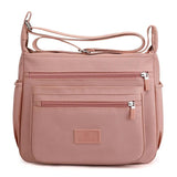 Women Handbags High Female Shoulder bags Nylon Messenger Bags Ladies Vintage Pur