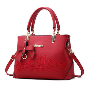 Vintage Handbag Casual Tote Women Messenger Bags Shoulder Top-Handle Purse