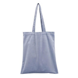 Velvet Bag Large Capacity Shoulder Bag DIY Hand Painted Tote Bag