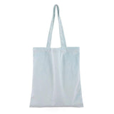 Velvet Bag Large Capacity Shoulder Bag DIY Hand Painted Tote Bag