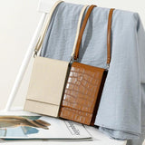 Women's PU Leather Crossbody Bags Phone Flap Ladies Shopper Bags