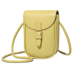 Colorful Crossbody Bag for Women Girls Mini Shoulder Purses Handbags