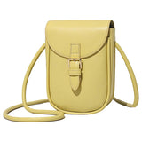 Colorful Crossbody Bag for Women Girls Mini Shoulder Purses Handbags