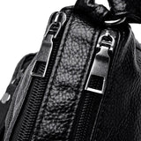 Women Shoulder Bags Ladies Crossbody Bag Handbag Small PU Leather Purses