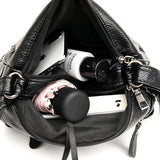 Women Shoulder Bags Ladies Crossbody Bag Handbag Small PU Leather Purses