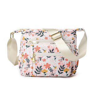 High Nylon Ladies Crossbody Bag Waterproof Messenger Bags for Women
