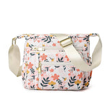 High Nylon Ladies Crossbody Bag Waterproof Messenger Bags for Women