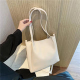 Women's Large Capacity Shoulder Bag 2022 New Casual Crossbody Tote