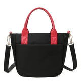Nylon Female Handbag Casual Women Shoulder Bag Waterproof Girls Messenger Bags