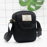 Canvas Crossbody Bag Women's Multifunctional Phone Bag Purses Handbags