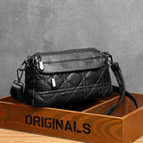 Soft Women Handbags Lady's Shoulder Crossbody Bags Female Purses Messenger Bags