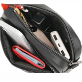 Diamond Lattice Shoulder Bag Crossbody Handbag