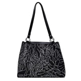 Hot Nylon High Handle Shoulder Lady Bags