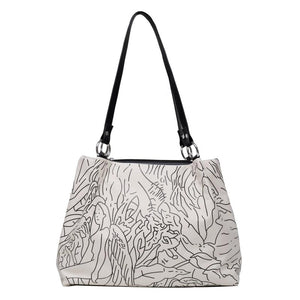 Hot Nylon High Handle Shoulder Lady Bags