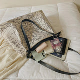 Hot Nylon High Handle Shoulder Lady Bags
