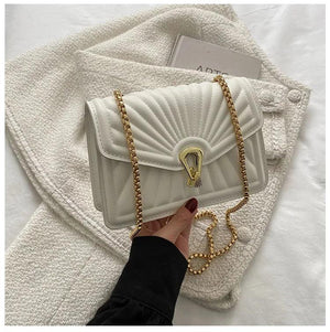 Women Small Messenger Bag Pattern Shoulder Bag Handbag