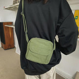 Casual Girl Mobile Phone Bag Ladies Messenger Bags Ladies Shoulder Pouc