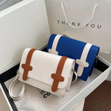 Summer Casual Party Women's Bag Flap Shoulder Messenger Handbag