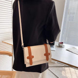 Summer Casual Party Women's Bag Flap Shoulder Messenger Handbag