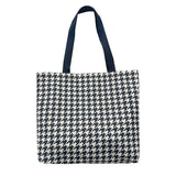 Retro Canvas Shoulder Bag for Women Large Capacity Handbag