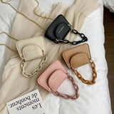 AiZhu Mini Candy Handbag for Women Square Crossbody Messenger Tote