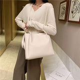 Large Capacity Shoulder Bag for Women Crossbody Handbag Tote Bag