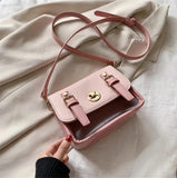 Jelly Mini Bag Women Shoulder Handbag