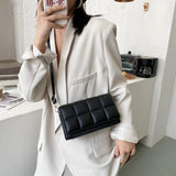 Women's Shoulder Bag Small Crossbody Messenger Handbag Ladies Underarm