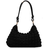 Large Casual Tote Bag Soft Winter Handbag