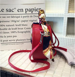 Leather Shoulder Bag For Ladies Women Bags