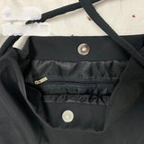 Large Capacity Shoulder Bag for Women Solid Handbag