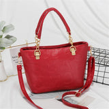 High Leather Bag Ladies Bags For Women