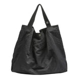 Leisure Art Canvas Travel Bag Waterproof Nylon Shoulder Bag