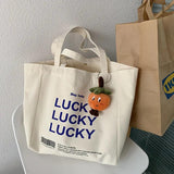 Women's Shoulder Bag Large Capacity Student Handbag