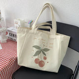 Women's Shoulder Bag Large Capacity Student Handbag