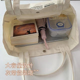 Women's Shoulder Bag Large Capacity Student Handbag